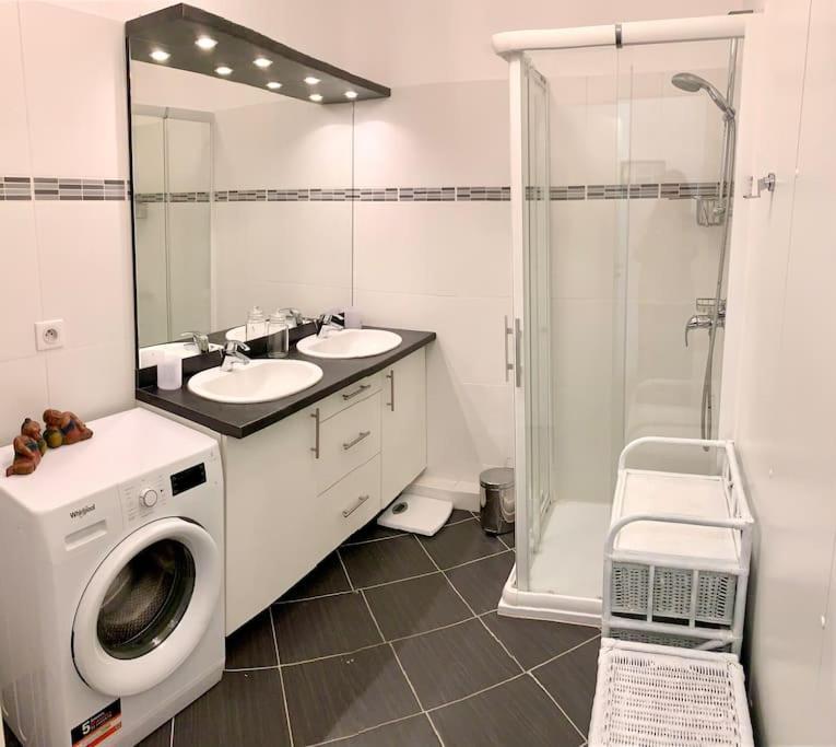 Appartement Plage En Residence Entier 2 Chambres Capbreton Exteriör bild